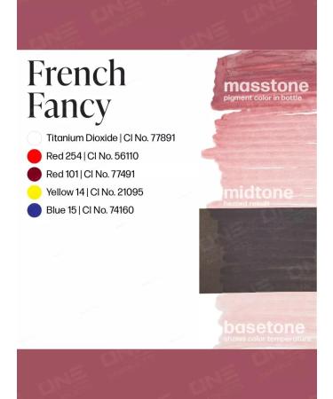 Perma Blend Pigment for tattooing and permanent lip makeup 15 ml - Buy Online on GoSupps.com