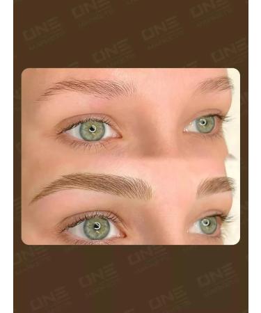 Perma Blend Pigment of eyebrows Permelend Forest Brown Tattoo Age 15ml - Buy Online on GoSupps.com