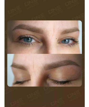 Perma Blend Pigment of eyebrows Permelend Forest Brown Tattoo Age 15ml - Buy Online on GoSupps.com
