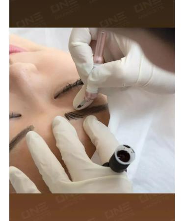 Perma Blend Pigment of eyebrows Permelend Bold Brown Tatuage Age 15ml - Buy Online on GoSupps.com