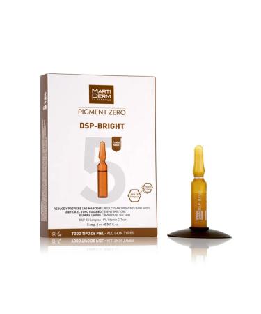 MartiDerm Pigment zero ampoule against age spots 5pcs x 2 ml