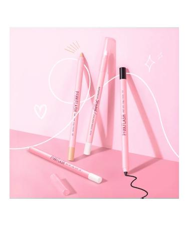 Pink Flash Waterproof gel pencil-kayan for eyelids - Buy Online on GoSupps.com