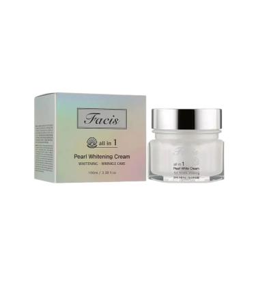 Facis Multifunctional cream with pearls