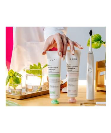 Boka Ela Mint toothpaste - Buy Online on GoSupps.com