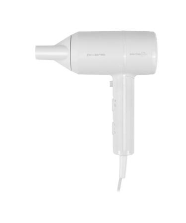 Polaris Hair hair dryer Professional PhD 2044 Ti white - Buy Online on GoSupps.com