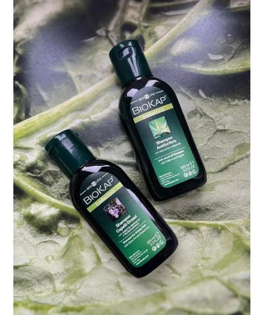BioKap Set of shampoos 3 pcs - Buy Online on GoSupps.com