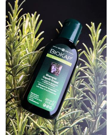 BioKap Set of shampoos 3 pcs - Buy Online on GoSupps.com