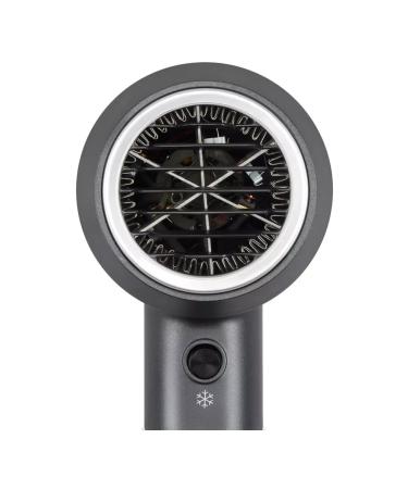 Polaris Hair hair dryer Professional PHD 2044 Ti graphite - Buy Online on GoSupps.com