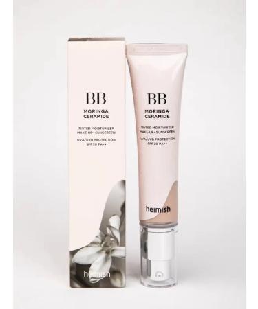 Heimish tone 21 BB-cream for face with ceramides