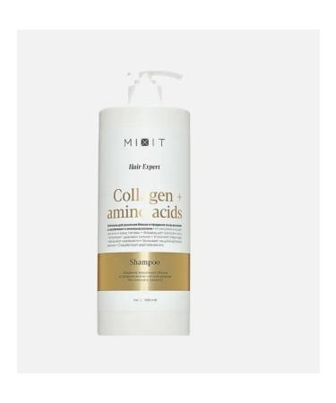 Hair shampoo restoring 1000 ml Hair Expert