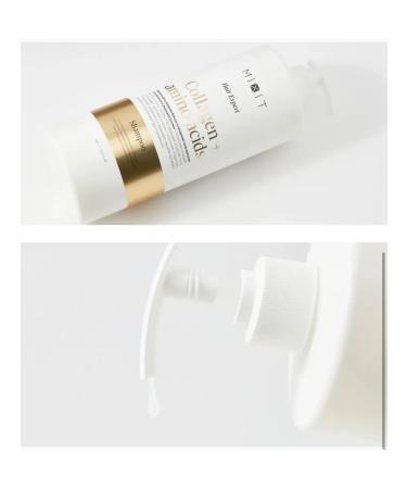 Hair shampoo restoring 1000 ml Hair Expert - Buy Online on GoSupps.com
