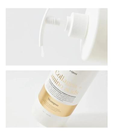 Hair shampoo restoring 1000 ml Hair Expert - Buy Online on GoSupps.com