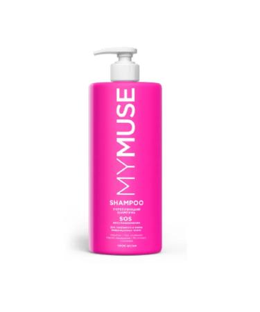 GRASS Hair shampoo strengthening SOS Restoration of 1000 ml