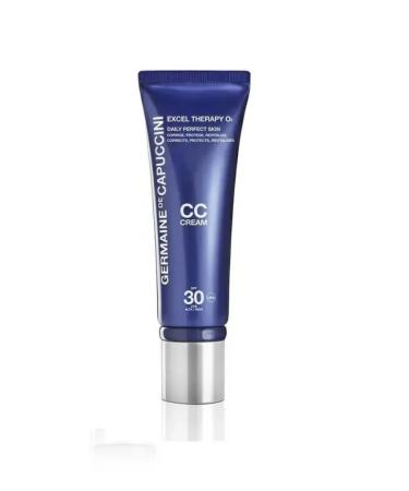 Mivis Germaine de Capuccini Daily Perfest Skin CC Cream BEIG 50 ml