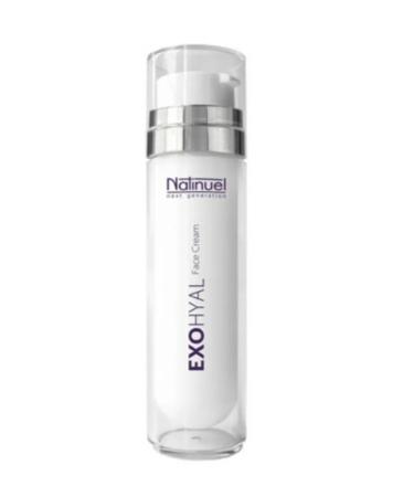 Mivis NATINUEL EXOHYAL Cream Facial Corem with exosomes 50 m 50 ml