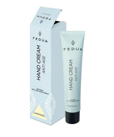 Mivis Fedua Hand Cream Anti Age Caramel Karamel Hand Cream 45 ml