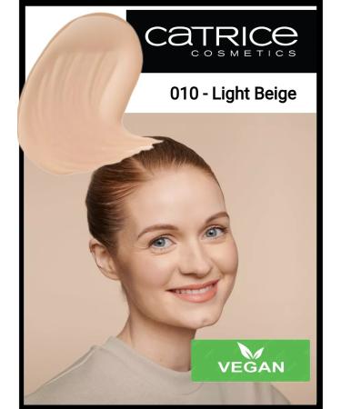 catrice Mating tonal cream for a flat -colored face - Buy Online on GoSupps.com