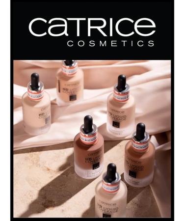 catrice Mating tonal cream for a flat -colored face - Buy Online on GoSupps.com