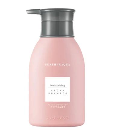 Mivis Featheraqua Moisturizing Aroma Shampoo Moisturizing sham 280ml