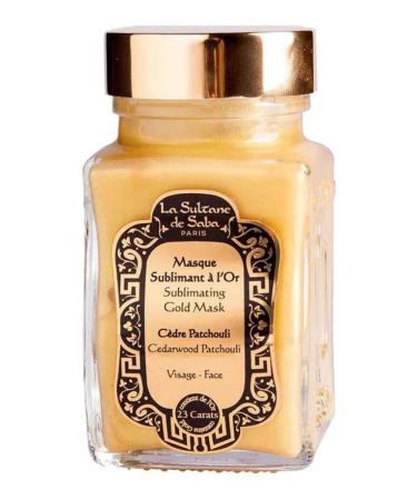 Mivis La Sultane de Saba Creme Regeneratrice - Masque Facial 100ml