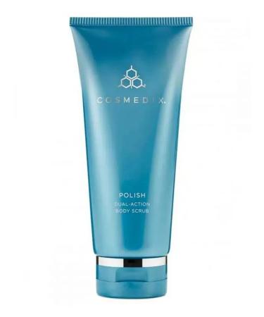 Mivis Cosmedix Polish-Dual Action Exfoliating Body Scrub TFR 180ML