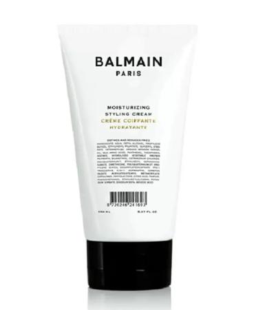 Mivis Balmain Moisturizing Styling Cream for preparing 150ml
