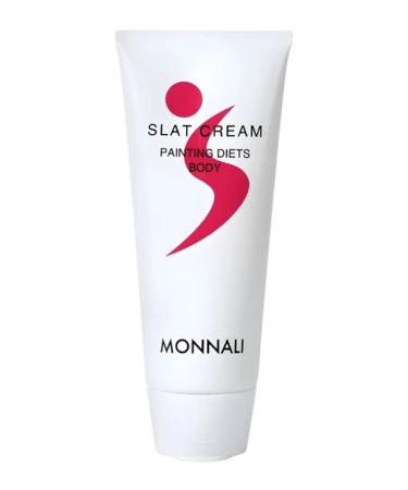 Mivis Monnali Slat Cream Cornsing Body Cream SLAT C 180 g