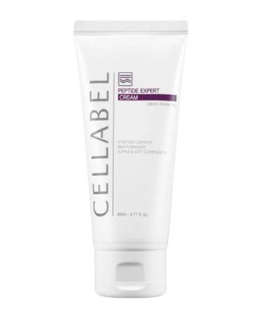 Mivis Cellabel Peptide Expert Cream is 80ml biomimetic peptide