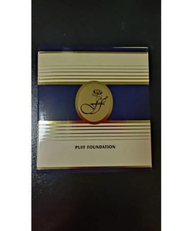 ffleur Compact powder for face tone # 12 - Buy Online on GoSupps.com