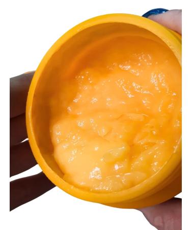 Carebeau Hair mask of papaya and yolk Wax 500ml - Buy Online on GoSupps.com