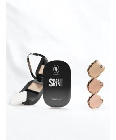 Triumph Matting compact powder tone 02 - Buy Online on GoSupps.com