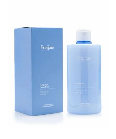 Fraijour Moisturizing toner Pro-home Creamy Toner 500 ml - Buy Online on GoSupps.com