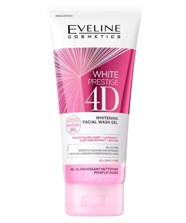 EVELINE Washing gel aligning skin tone 200 ml