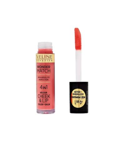 EVELINE Facial blush Wonder Match Liquid tone 01 - Buy Online on GoSupps.com