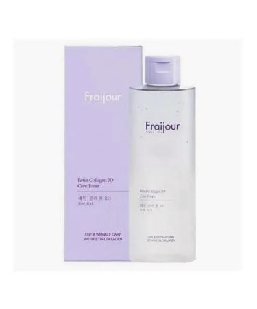 Fraijour Collagen tonic with retinol and peptides 250 ml