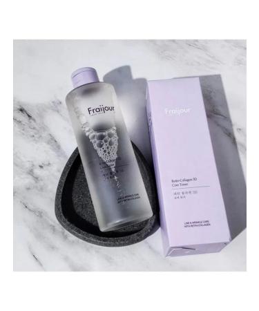 Fraijour Collagen tonic with retinol and peptides 250 ml - Buy Online on GoSupps.com
