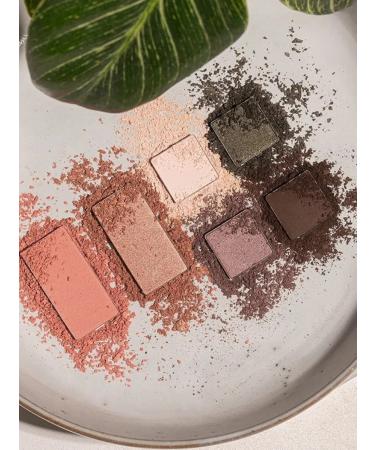 benecos Natural 6-color palette for the face and eye Marrakesh - Buy Online on GoSupps.com