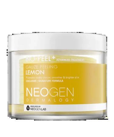 NEOGEN Pilling spades with lemon extract for skin radiance 30 pcs - Buy Online on GoSupps.com