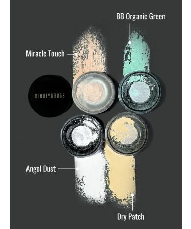 Powder crumbly miracle touch - Buy Online on GoSupps.com