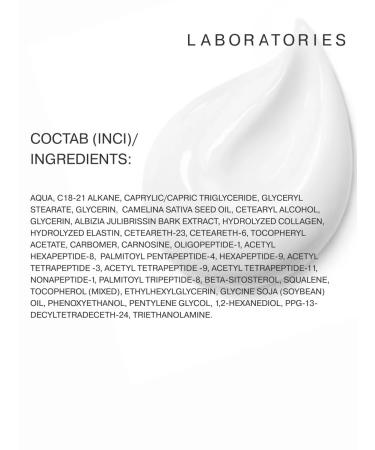 LIBREDERM Cream for the skin around the eyes collagen 2 pcs - Buy Online on GoSupps.com