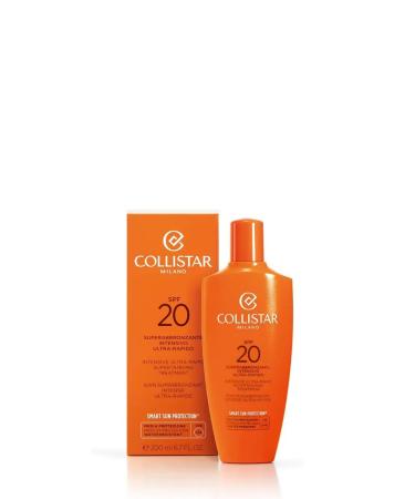 Collistar Intensive tool for strengthening tanning 200 ml - Buy Online on GoSupps.com