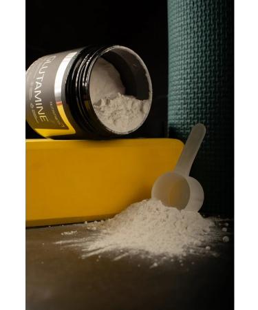 NUTRITNESS Glutamine 100% 250g without additives.glutamine - Buy Online on GoSupps.com