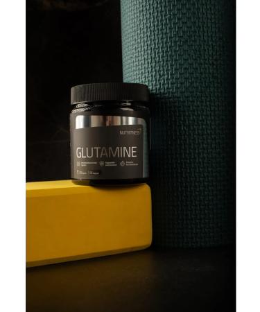 NUTRITNESS Glutamine 100% 250g without additives.glutamine - Buy Online on GoSupps.com