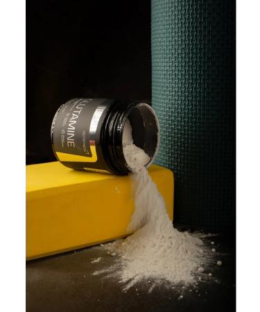 NUTRITNESS Glutamine 100% 250g without additives.glutamine - Buy Online on GoSupps.com
