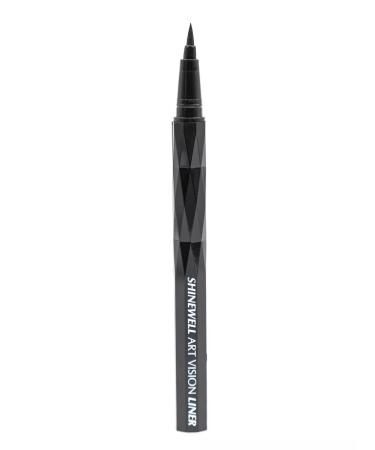 SHINEWELL Eye eyeliner black felt -tip pen - Buy Online on GoSupps.com