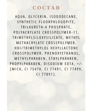 Belarusian cosmetics Liquid shadows for the eyelids shiny Metal Hype tone 01 - Buy Online on GoSupps.com