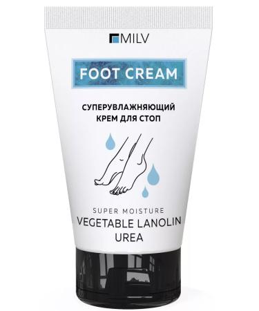 MILV Superowing cream for stops with urea. 150 ml