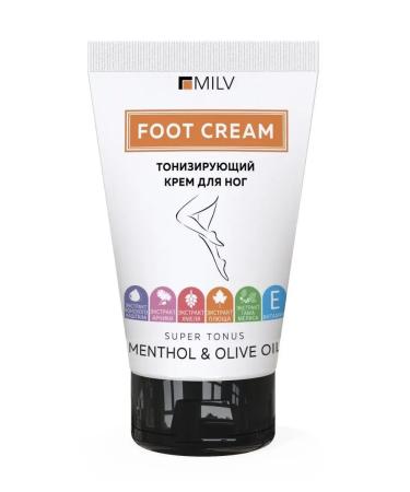 MILV Toning leg cream. 150 ml
