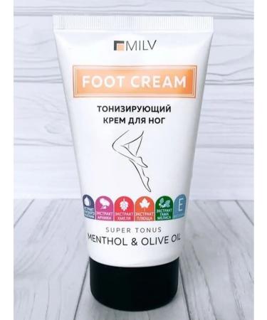MILV Toning leg cream. 150 ml - Buy Online on GoSupps.com