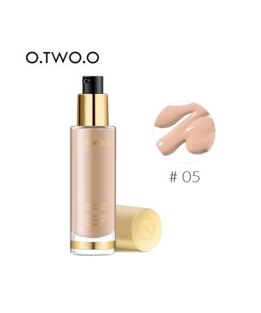 OTWOO Tonal cream base base for face makeup No. 05